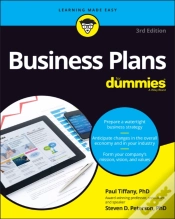 Capa do artigo Business Plans For Dummies