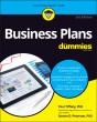 Business Plans For Dummies - Preview