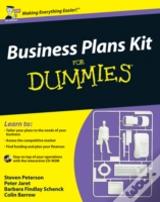 Business Plans Kit For Dummies
