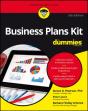 Business Plans Kit For Dummies - Preview