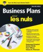 Business Plans Pour Les Nuls - Preview