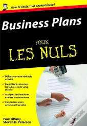 Business Plans Pour Les Nuls