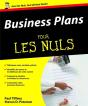 Business Plans Pour Les Nuls - Preview