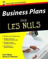 Business Plans Pour Les Nuls