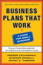 Business Plans That Work: A Guide For Small Business 2/E - Preview