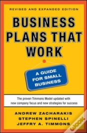 Capa do artigo Business Plans That Work: A Guide For Small Business 2/E