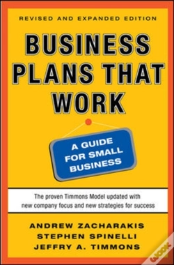 Capa do artigo Business Plans That Work: A Guide For Small Business 2/E