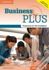 Business Plus Level 1 Student'S Book