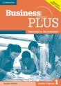 Business Plus Level 1 Teacher'S Manual - Preview