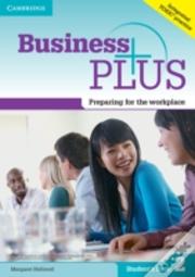 Business Plus Level 2 Student'S Book