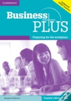 Capa do artigo Business Plus Level 2 Teacher'S Manual