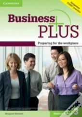 Business Plus Level 3 Student'S Book