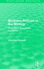 Business Policies In The Making (Routledge Revivals) - Preview