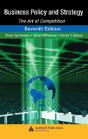 Business Policy And Strategy - Preview