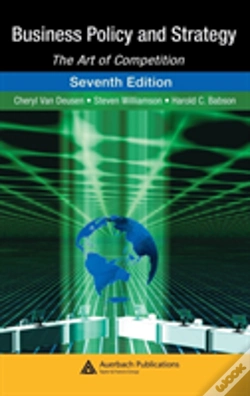 Capa do artigo Business Policy And Strategy