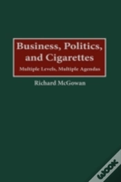Capa do artigo Business, Politics, And Cigarettes