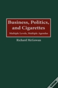 Capa do artigo Business, Politics, And Cigarettes