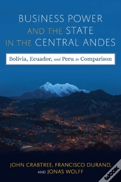 Capa do artigo Business Power And The State In The Central Andes