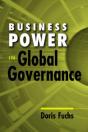 Business Power In Global Governance - Preview