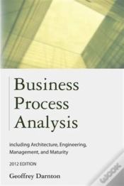 Capa do artigo Business Process Analysis