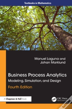 Capa do artigo Business Process Analytics