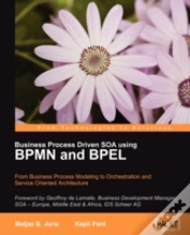 Capa do artigo Business Process Driven Soa Using Bpmn And Bpel