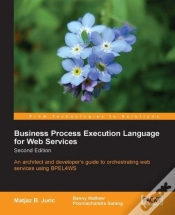 Capa do artigo Business Process Execution Language For Web Services 2nd Edition