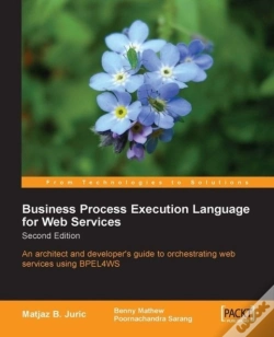 Capa do artigo Business Process Execution Language For Web Services 2nd Edition