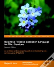 Capa do artigo Business Process Execution Language For Web Services