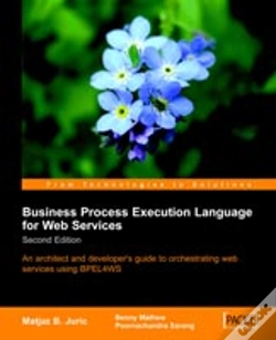 Capa do artigo Business Process Execution Language For Web Services