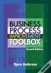 Capa do artigo Business Process Improvement Toolbox