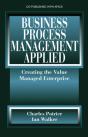 Business Process Management Applied - Preview