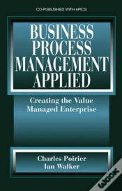 Capa do artigo Business Process Management Applied