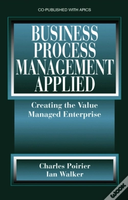 Capa do artigo Business Process Management Applied