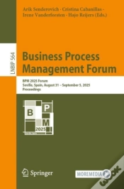 Capa do artigo Business Process Management Forum