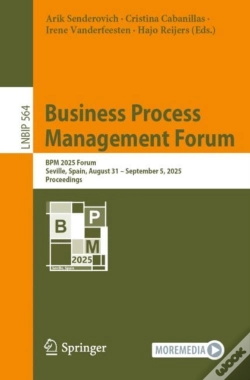 Capa do artigo Business Process Management Forum