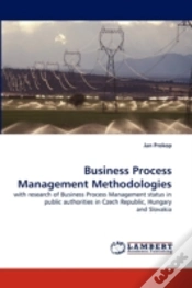 Capa do artigo Business Process Management Methodologies