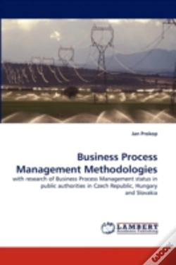 Capa do artigo Business Process Management Methodologies