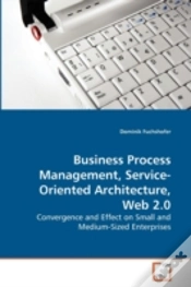 Capa do artigo Business Process Management, Service-Ori