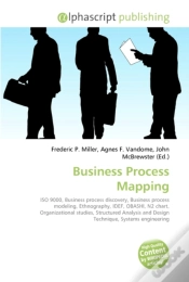 Capa do artigo Business Process Mapping