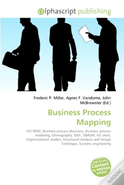Capa do artigo Business Process Mapping