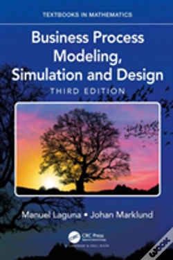 Capa do artigo Business Process Modeling, Simulation And Design, Third Edition