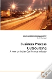 Capa do artigo Business Process Outsourcing