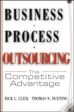 Capa do artigo Business Process Outsourcing
