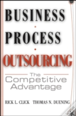 Capa do artigo Business Process Outsourcing