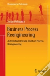 Capa do artigo Business Process Reengineering