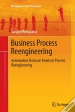 Capa do artigo Business Process Reengineering