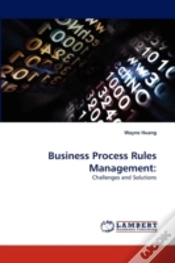 Capa do artigo Business Process Rules Management