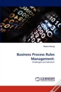 Capa do artigo Business Process Rules Management