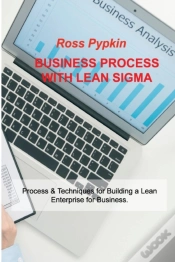 Capa do artigo Business Process With Lean Sigma: Proces